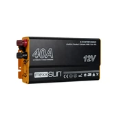 Mexxsun AC-DC Akü Şarj Cihazı 12V-40A - 1