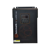 Tunçmatik Solarix 1P50 1kW PWM 50A Şarj Solar Offgrid İnvertör - 1
