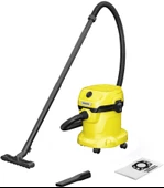 Wd 2 Plus V-15/4/18 Islak - Kuru Elektrikli Süpürge - 1