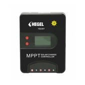 Hegel Solar Şarj Kontrol Cihazı 30A MPPT12/24V - 1