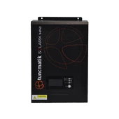 Tunçmatik Solarix 1MP40 1kW MPPT 40A şarj Solar Offgrid İnvertör - 1