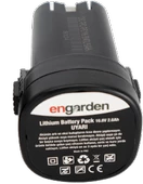 Akü - Engarden BP32 Akülü Budama Makası - 1