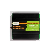 Apex 1200W 12V Modifiye Sinüs İnverter NS1200 - 1