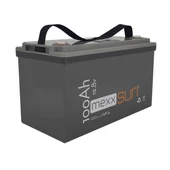 Mexxsun Lityum Akü 12,8V 100Ah (LiFePo4) 1280Wh - 2