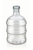 Cam Damacana Su Şişesi 2 Litre - 2