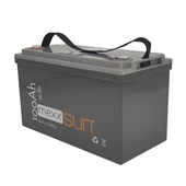 Mexxsun Lityum Akü 12,8V 100Ah (LiFePo4) 1280Wh - 3