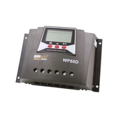 Mexxsun WP60 60A 12V/24V/48V Şarj Kontrol Cihazı - 1