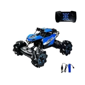 NessiWorld RQ2051KumandalıŞarjlıOffRoadAraziArabası1:16-VardemOyuncak - 4
