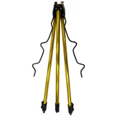 Oskar Ayaklı Tripod Sarı - 2