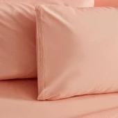 Karaca Home Alia Somon %100 Pamuk Fistolu Çift Kişilik Pike Takımı - 3