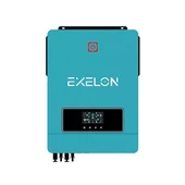 Exelon 10.2KW 48V Akıllı İnverter MPPT (450VDC) - 1