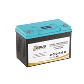 Orbus 12.8 V (Volt) 100 Amper Lityum Akü “LiFePO4” - 1