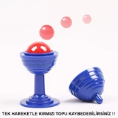 Sihirli Mavi Renk Kupa Oyunu Top Kaybeden Gizemli Kupa thumbnail 1
