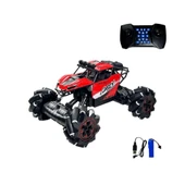 NessiWorld RQ2051KumandalıŞarjlıOffRoadAraziArabası1:16-VardemOyuncak - 7
