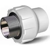 20 MM PPR DIŞ DİŞLİ ADAPTÖR PPP 002 - 1