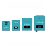 Exelon 6.2KW 48V Akıllı İnverter MPPT (450VDC) - 2