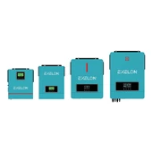 Exelon 10.2KW 48V Akıllı İnverter MPPT (450VDC) - 2