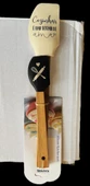 Kapris Home Ahşap Sap Silikon Spatula 2li Set KAP-609 - 1