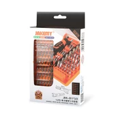 Jakemy 52 Parça
 52 Parça
 JM -8150 Bit Set Kampanya fiyatıdır - 3