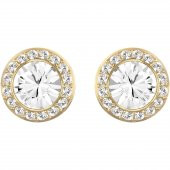 5505470 Swarovski Küpe Angelic:Pe Rnd Stud Cry/Gos 1 thumbnail 1