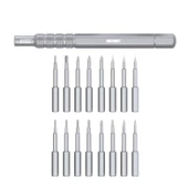 Jakemy  Bit Set JM- 8171 17 Parça  Kampanya fiyatıdır - 4