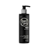 RedOne Tıraş Sonrası Bakım Kremi Silver 400 ml - 1