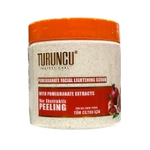 Turuncu Nar Extraktlı Yüz Temizleme Peelıng 500 Ml - 1