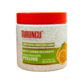 Turuncu Limon Extraktlı Yüz Temizleme Peelıng 500 Ml - 1