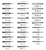 Jakemy 33 Parça Bit Set JM-8160  Kampanya fiyatıdır - 5