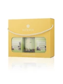 Nurxos 9690 Reyhan Kutulu 2 Adet Kokulu Mum+Freshener Oda Spreyi - 1