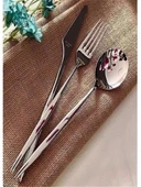 Aryıldız Studio Prestige 84 Parça Çatal Kaşık Bıçak Seti Kutulu - 1