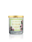 Nurxos 9690 Reyhan Kutulu 2 Adet Kokulu Mum+Freshener Oda Spreyi - 3