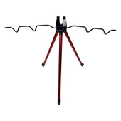 Oskar Ayaklı Tripod Kırmızı - 1