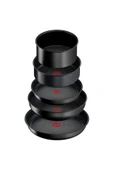 Tefal L3959953 Ingenio Unlimited On 12 Parça Ultra Dayanıklı Tencere Seti - 2100134252 - 2