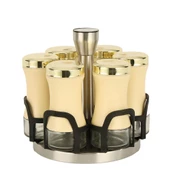 EVDEMA SARI DÖNEN 6 LI BAHARATLIK SET - 1