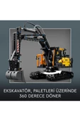 LEGO ® Technic Volvo FMX Kamyon ve EC230 Elektrikli Ekskavatör 42175 -10 Yaş ve Üzeri Set(2274 Parça) - 5
