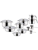 Aryıldız Lilyum Prestige 20 Parça Cam İdeal Set - 1