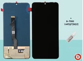 Tkgz - İnfinix Note 12 VİP Lcd Dokunmatik Ekran -A - Kalite + B-7000 thumbnail 1