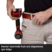 Einhell  IMPAXXO 18/230 Akülü Profesyonel  Darbeli Somun Sıkma thumbnail 7