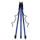 Oskar Ayaklı Tripod Mavi - 2