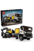 LEGO ® Technic Volvo FMX Kamyon ve EC230 Elektrikli Ekskavatör 42175 -10 Yaş ve Üzeri Set(2274 Parça) - 1