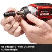 Einhell  IMPAXXO 18/230 Akülü Profesyonel  Darbeli Somun Sıkma thumbnail 6