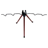 Oskar Ayaklı Tripod Kırmızı - 3