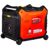 Loncin LC3500i EUR5 JENERATÖR 3,3 kW İNVERTÖR BENZİNLİ - 2