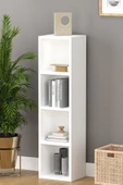Fly Mobilya Dabi Kitaplık,modüler Kitaplık,çok Amaçlı Dolap,tv Sehpası - Fly172055 - 1
