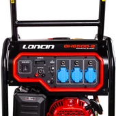 Loncin GH6500-2 EUR5 JENERATÖR 6 kW İPLİ - 4