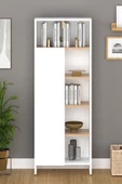 Fly Mobilya SİENA KİTAPLIK - FLY172049 - 3