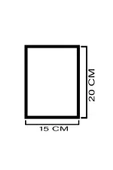 Ferdi Tayfur 12 Parça Mdf Tablo Arf226 - 3