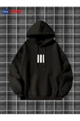 Baskılı Unisex Oversize Sweatshirt thumbnail 1