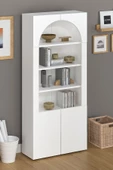 Fly Mobilya COLİN KİTAPLIK - FLY172044 - 4